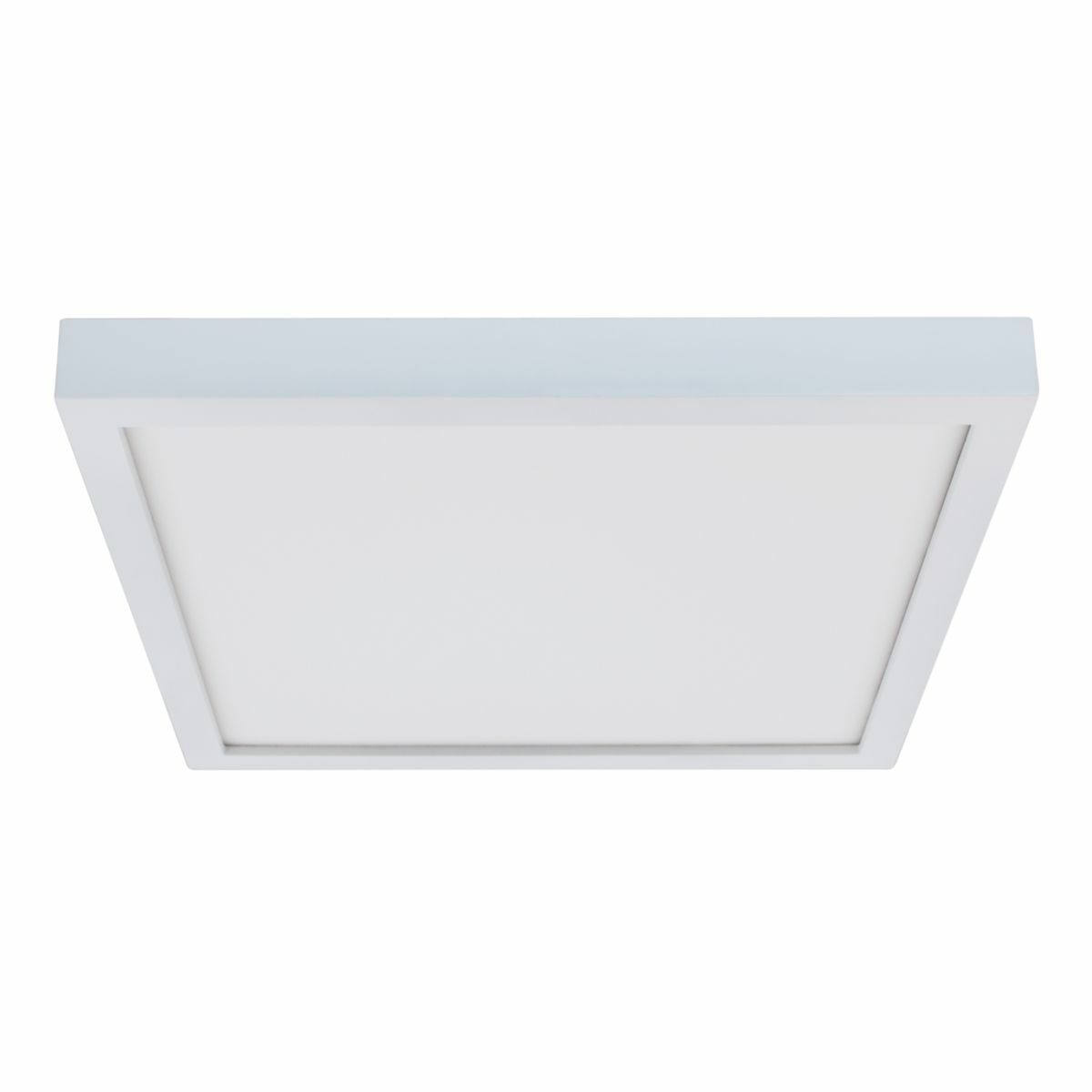 SMD14S209SWHE Halo Square Downlight With SeleCCTable 5 Colors Switch, 26.4 W Fixture, 120/277 V, Matte White Housing