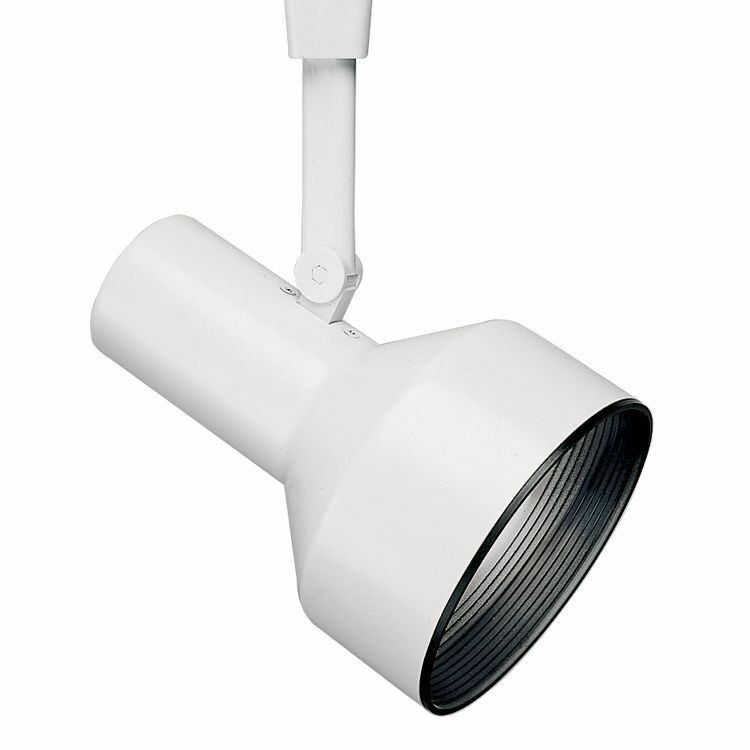 LZR306P Halo Gimbal Low Voltage Step Cylinder Lampholder, 150 W Lamp