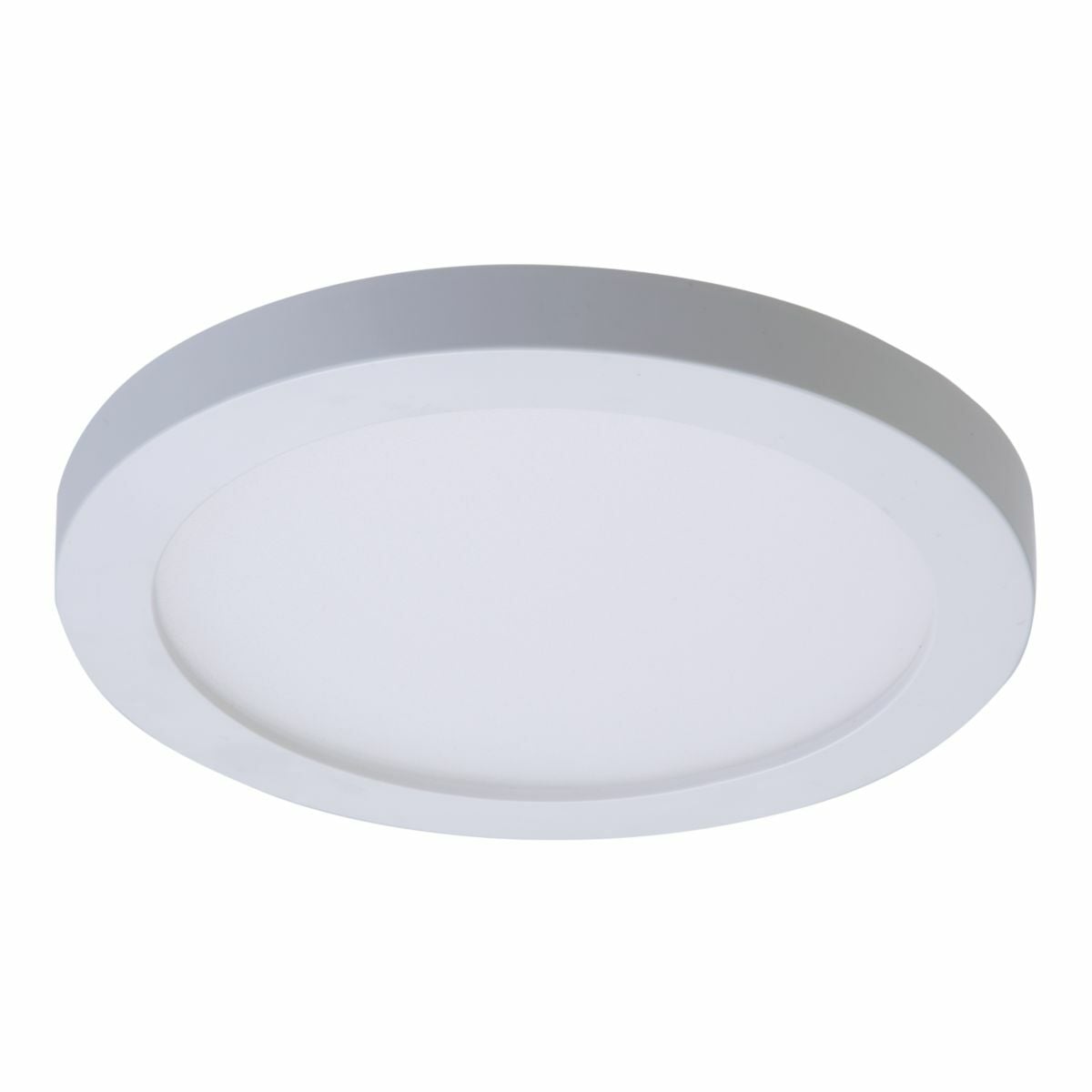SMD4R69SWH Halo Round Downlight With SeleCCTable 5 Colors Switch, (1) Lamp, 9.3/9.4 W Fixture, 120 V, Matte White Housing