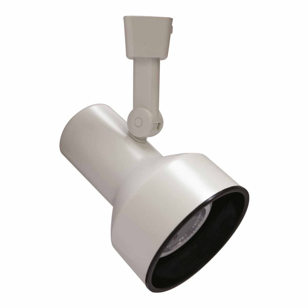 LZR304P/W Lazer Line Voltage Lampholder, Incandescent Lamp, 60 W Fixture, 120 V, Step Cylinder Head, 8-1/4 in Max Extension