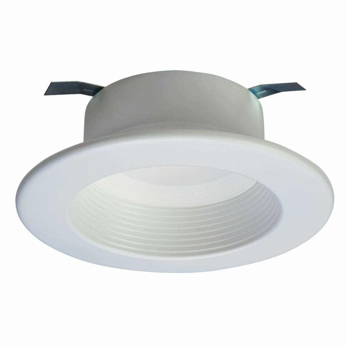 RL4069BLE40AWH Halo Retrofit Trim Module With Smart Bluetooth Mesh Connectivity, 8 W Fixture, 120 V, Steel/Aluminum Housing