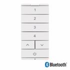 Multi-Room Scene Keypad Hardwired with Bluetooth