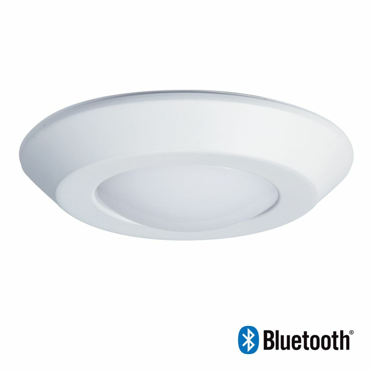 BLD4089BLE40AWH Halo Home Smart Downlight, 9.2 W Fixture, 120 V, Matte White Housing