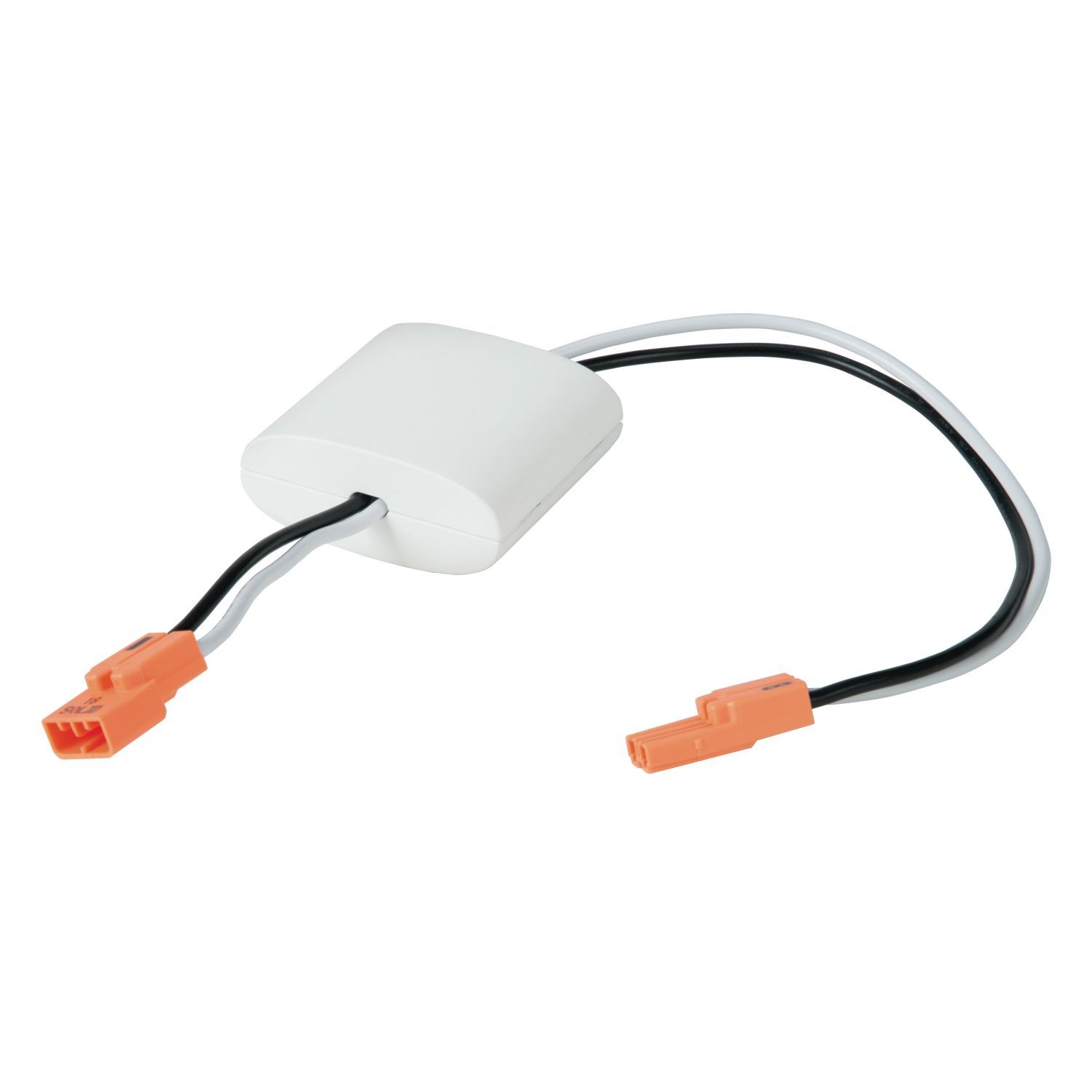 HWAD1BLE40AWH Halo LED Dimmable Smart Light Adapter, 85 to 120 V AC, 0.65 A Input/Output, 15 W at 120 V Power Rating