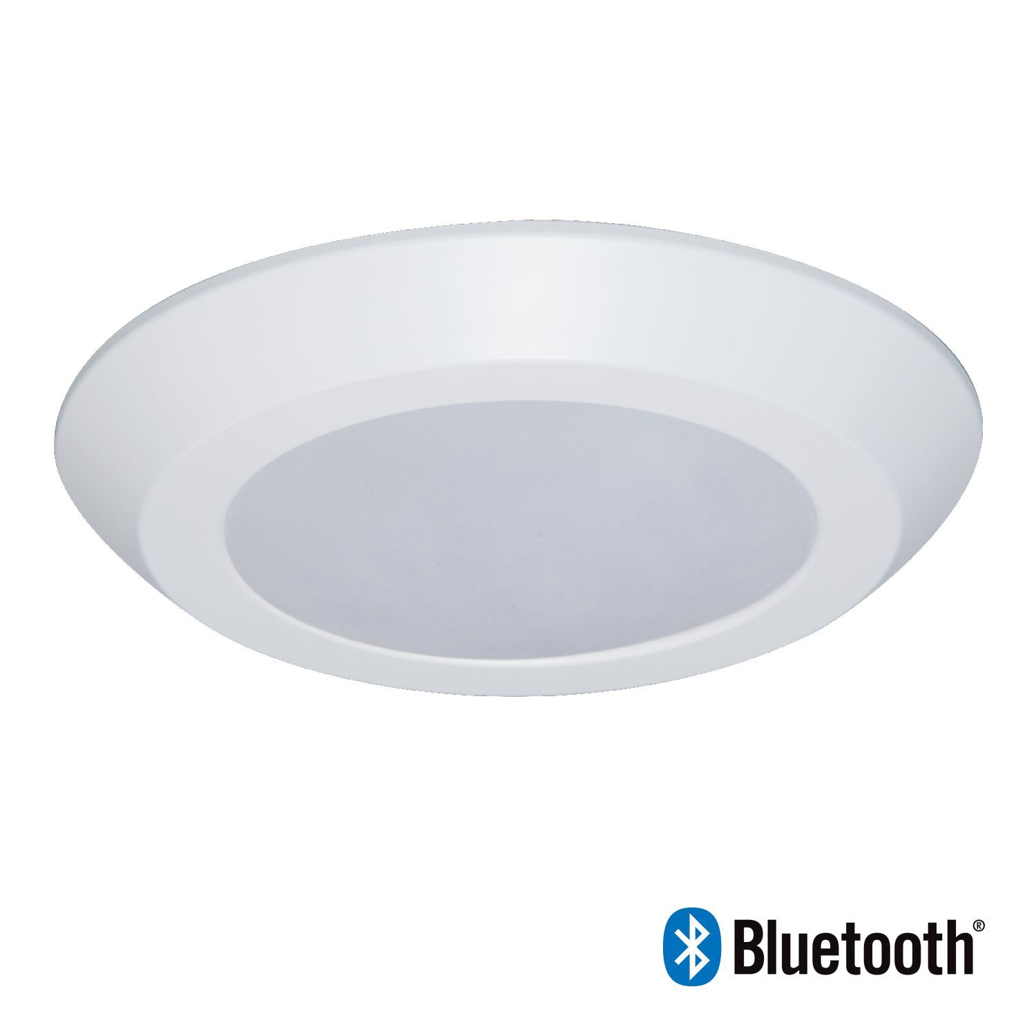BLD6089BLE40AWH Halo Home Smart Downlight, 9.3 W Fixture, 120 V, Matte White Housing
