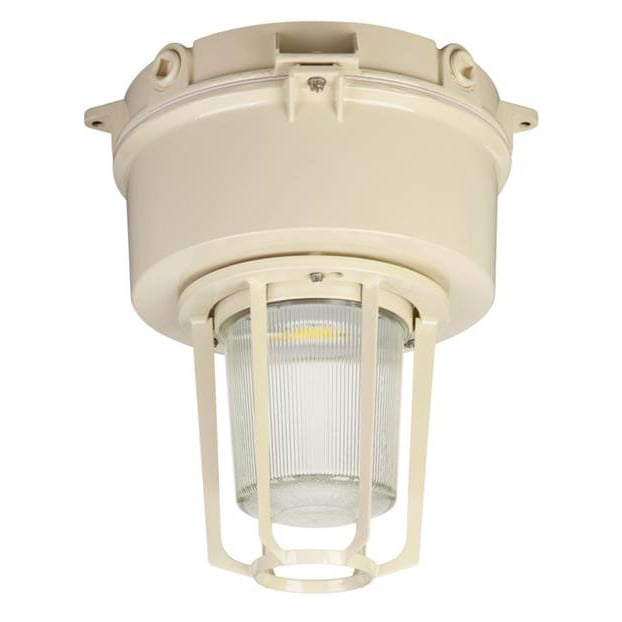 DL020EUN0SR5EU Hazlux Standard Area Lighting Fixture, LED Lamp, 120 to 277 V AC, Epoxy Powder Coated Housing