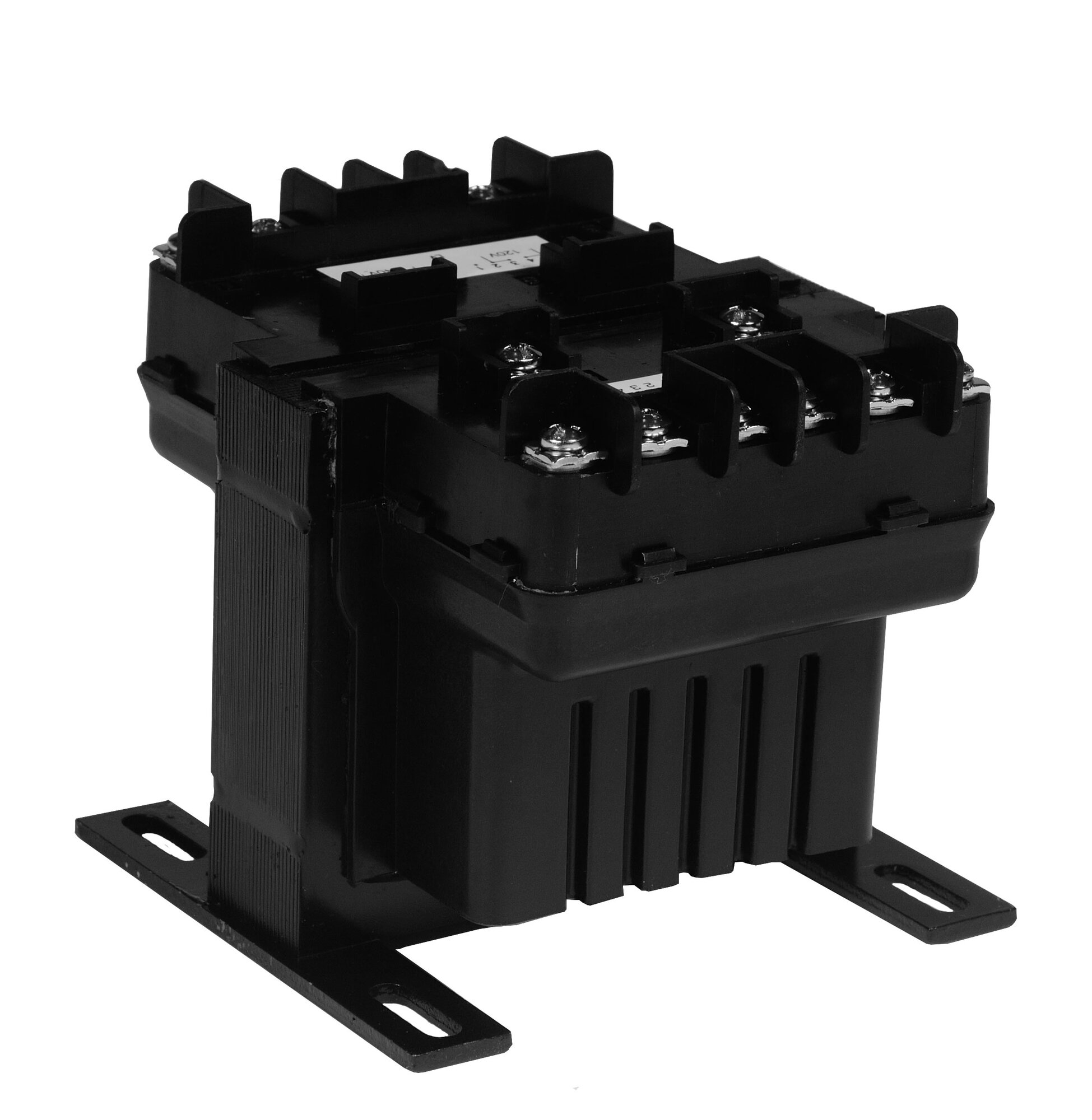 PH250MQMJ Imperator Industrial Molded Open Style Control Transformer, 240/480 V AC Primary, 120/240 VAC Secondary, 250 VA Power Rating, 50/60 Hz, 1 Phase