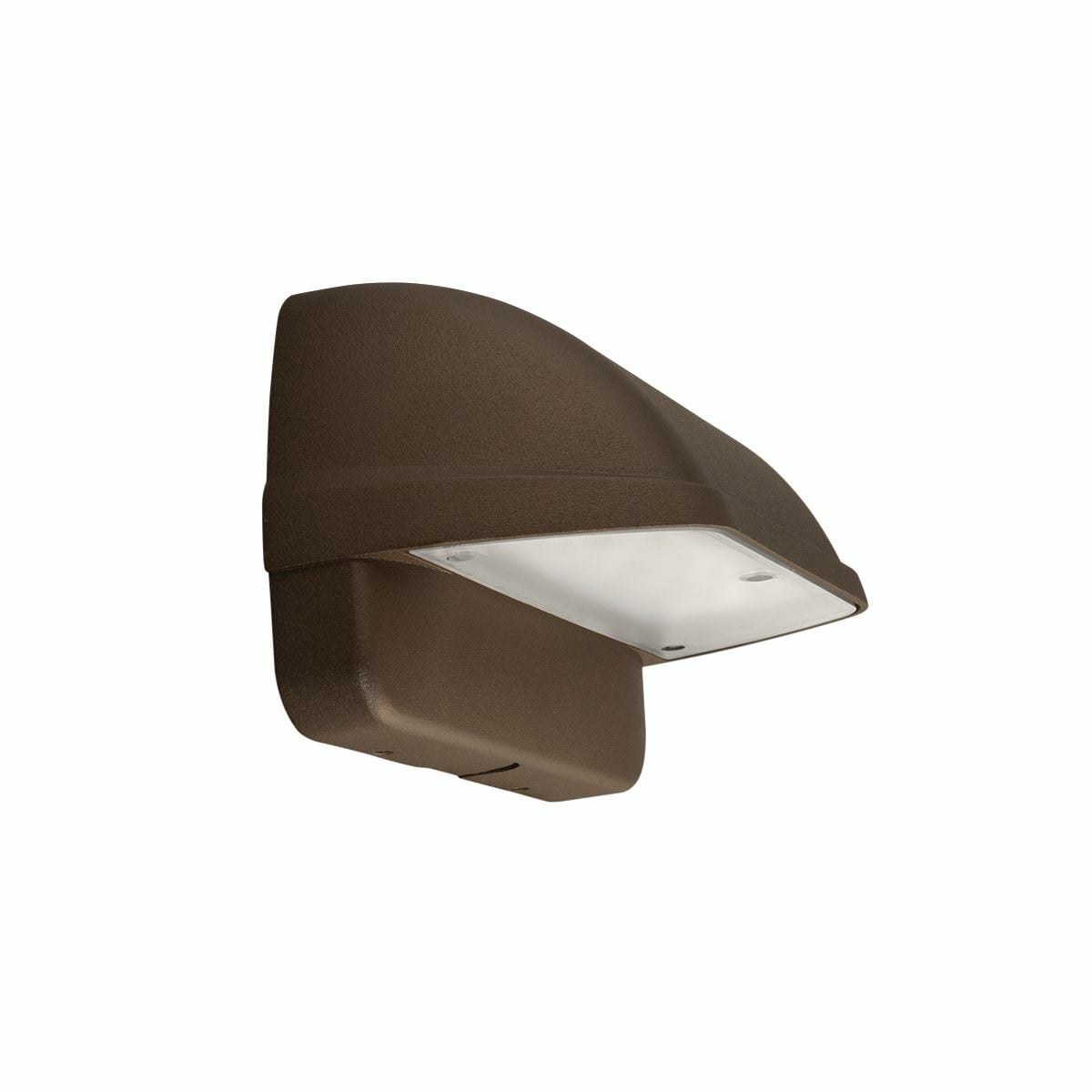 LNC Zero Uplight, LED, Number of LEDs: 5, 4000 K, 70 CRI, 1,150 lm Type III700 mA, 13 W, 120-277 VAC, Dark Bronze.