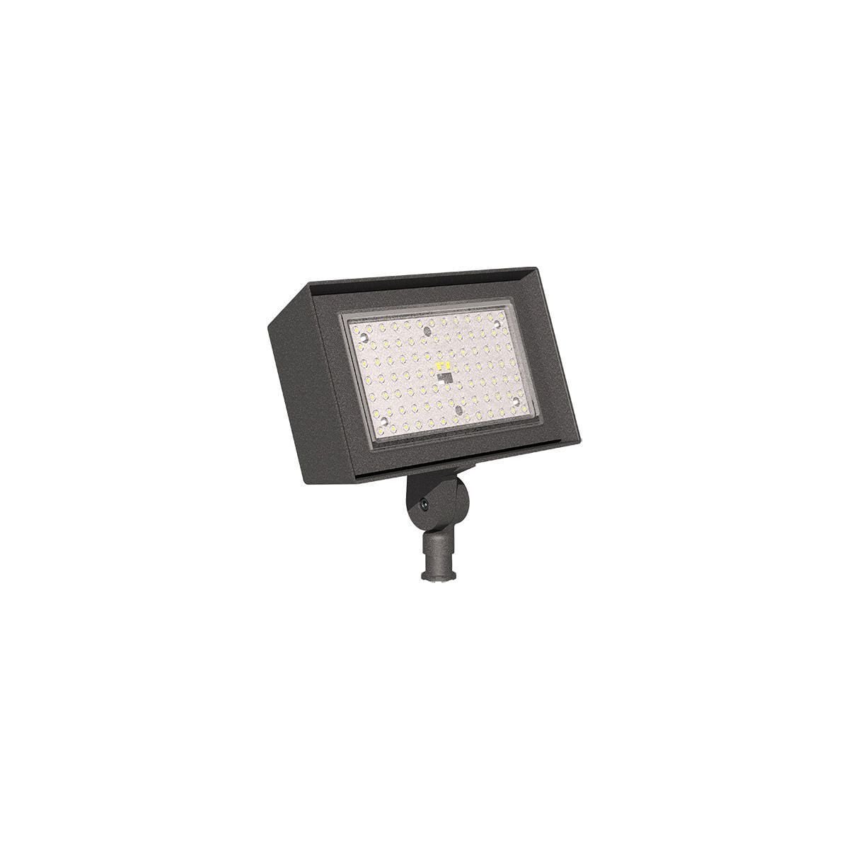 RFL3-40-4K Compact Ratio Flood, LED Lamp, 120 to 277 V, Bronze Housing