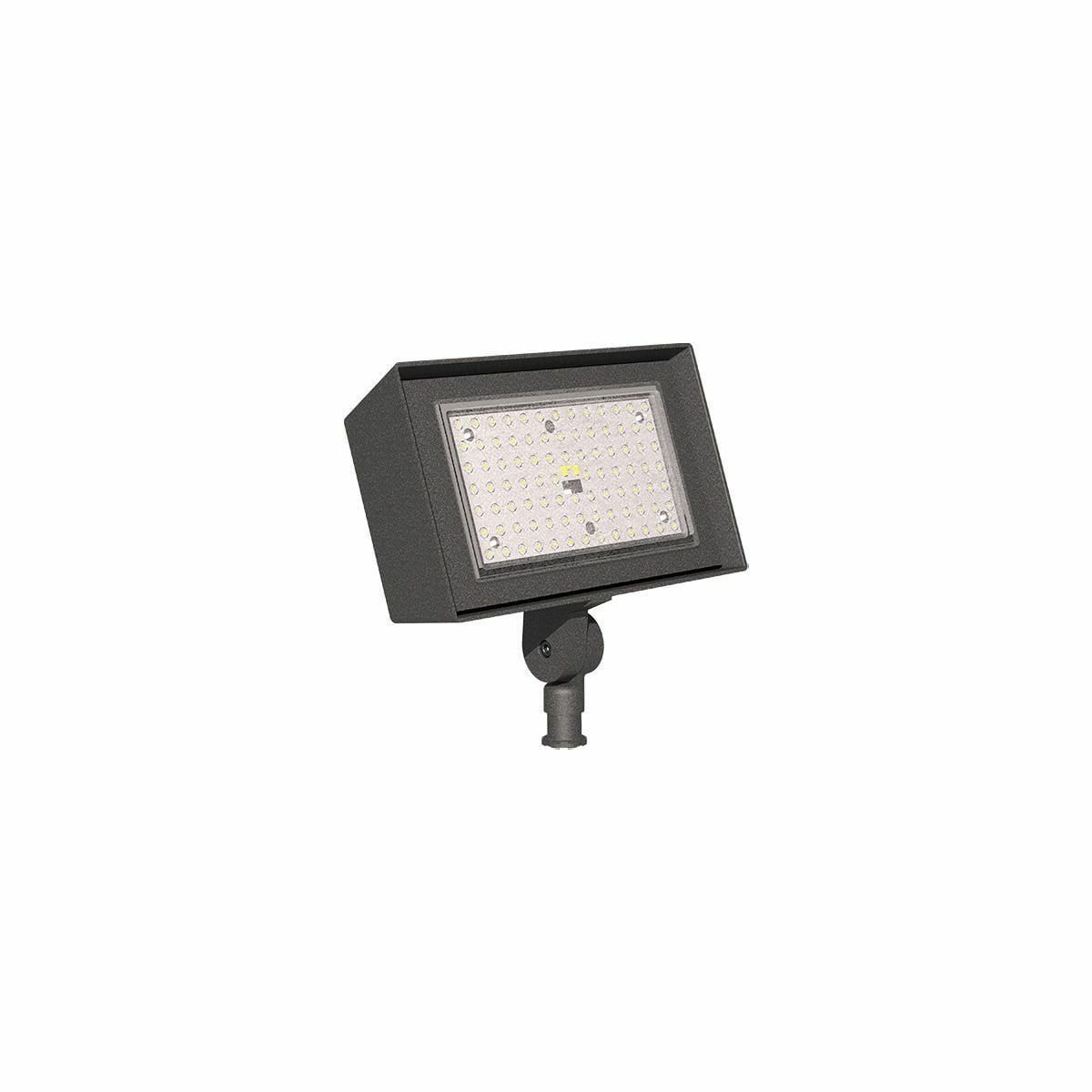 RFL3-40-5K-PC Compact Ratio Flood, LED Lamp, 120 to 277 V, Bronze Housing