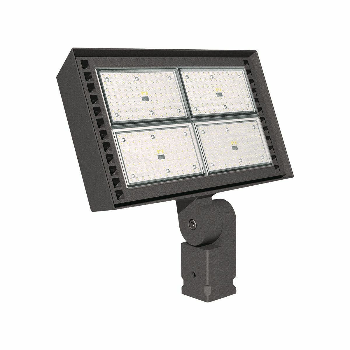 RFL5-265-4K-K Medium and Large Ratio Flood, LED Lamp, 120 to 277 V, Bronze Housing