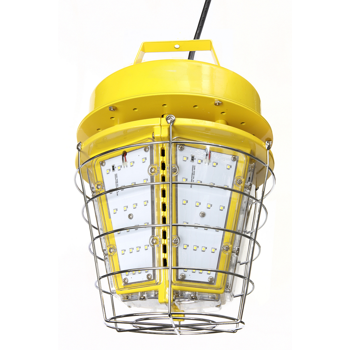 HBLLEDHB120 Standard High Bay Light String With Wire Guard, LED Lamp, 125 VAC
