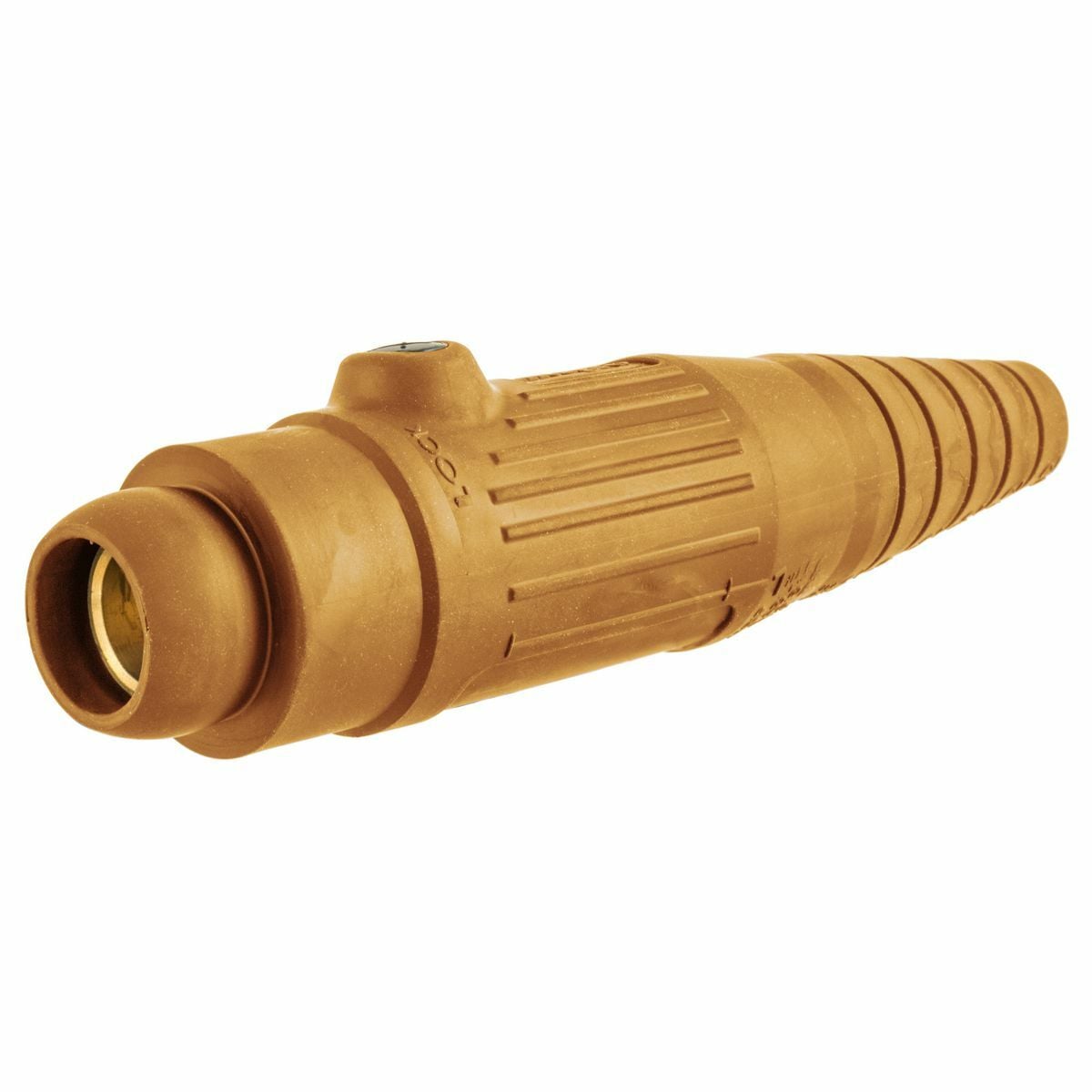 HBL18400FO 18 Series Female Standard In-Line Plug With SC/PPC Cord, 600 VAC/250 VDC, 400 A, 4 to 4/0 AWG Cu Wire, Screw Terminal Connection