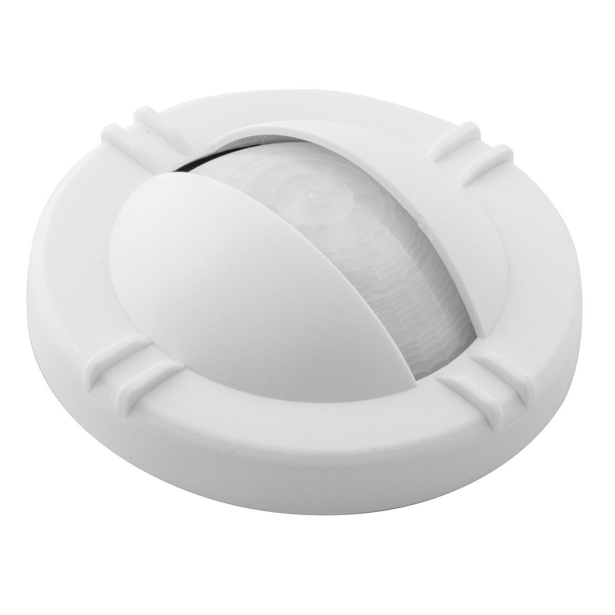HBRLXTA Aisle High Bay Replacement Lens, For Use With PIR Sensors, Ceiling/Wall Mount, -40 to 149 deg F Operating
