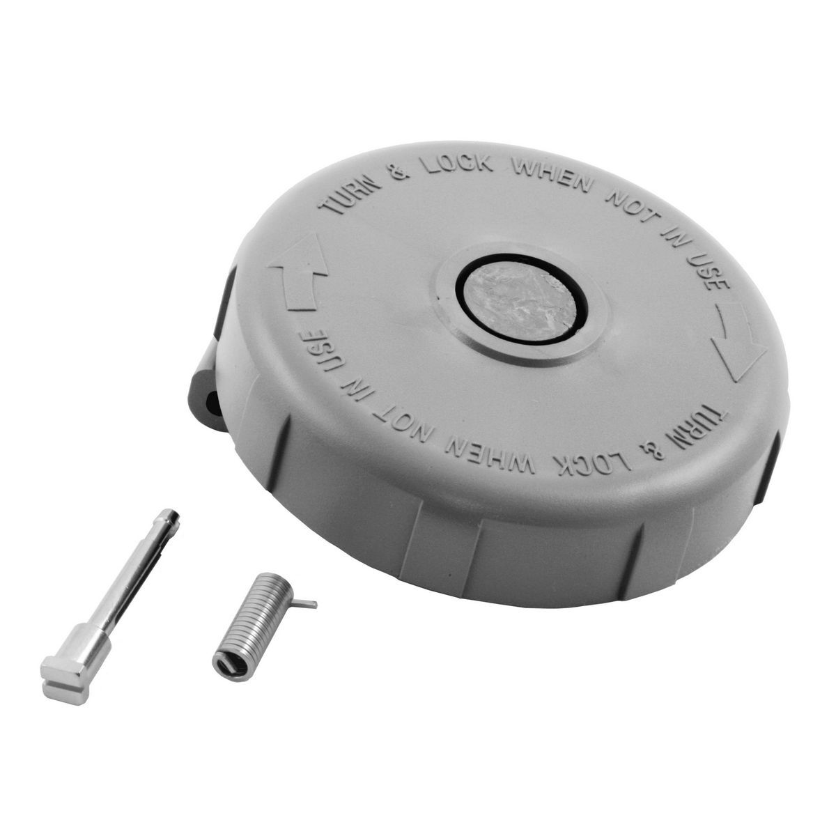 HBLCA100 Replacement Cover, For Use With 100 A 4X/IP69K IEC Pin and Sleeve Device