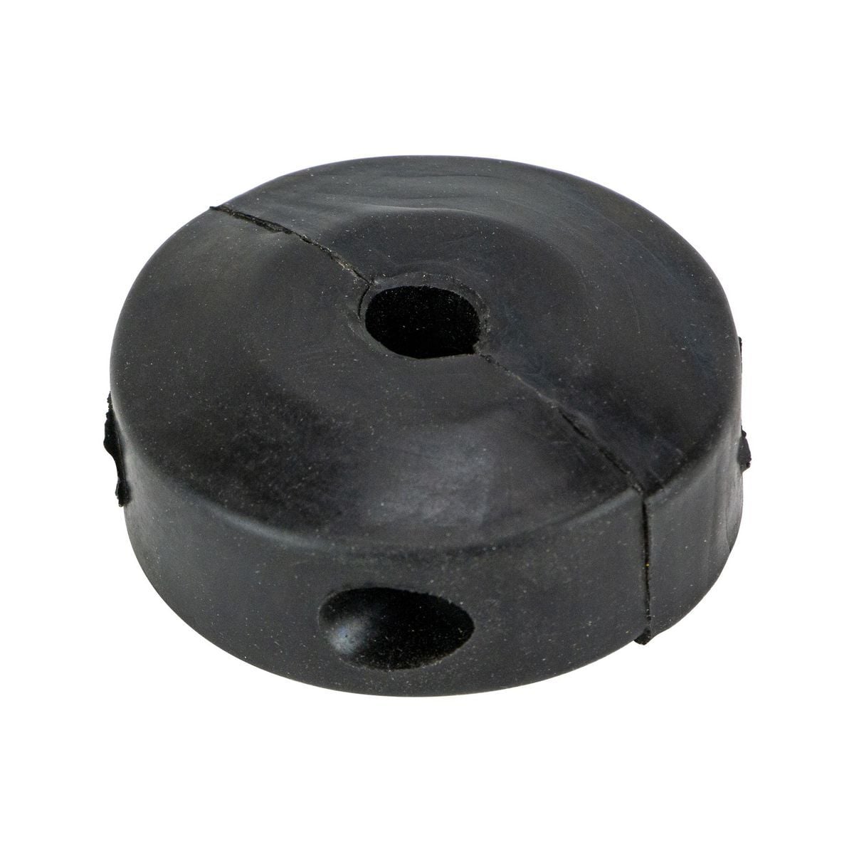 HBLI10BS Replacement Ball Stop, For Use With 10/4 AWG SJO, 12/4 to 10/4 AWG SOW inREACH Industrial Cord Reel, 2-1/4 in Dia x 0.98 in H, Elastomer, Black