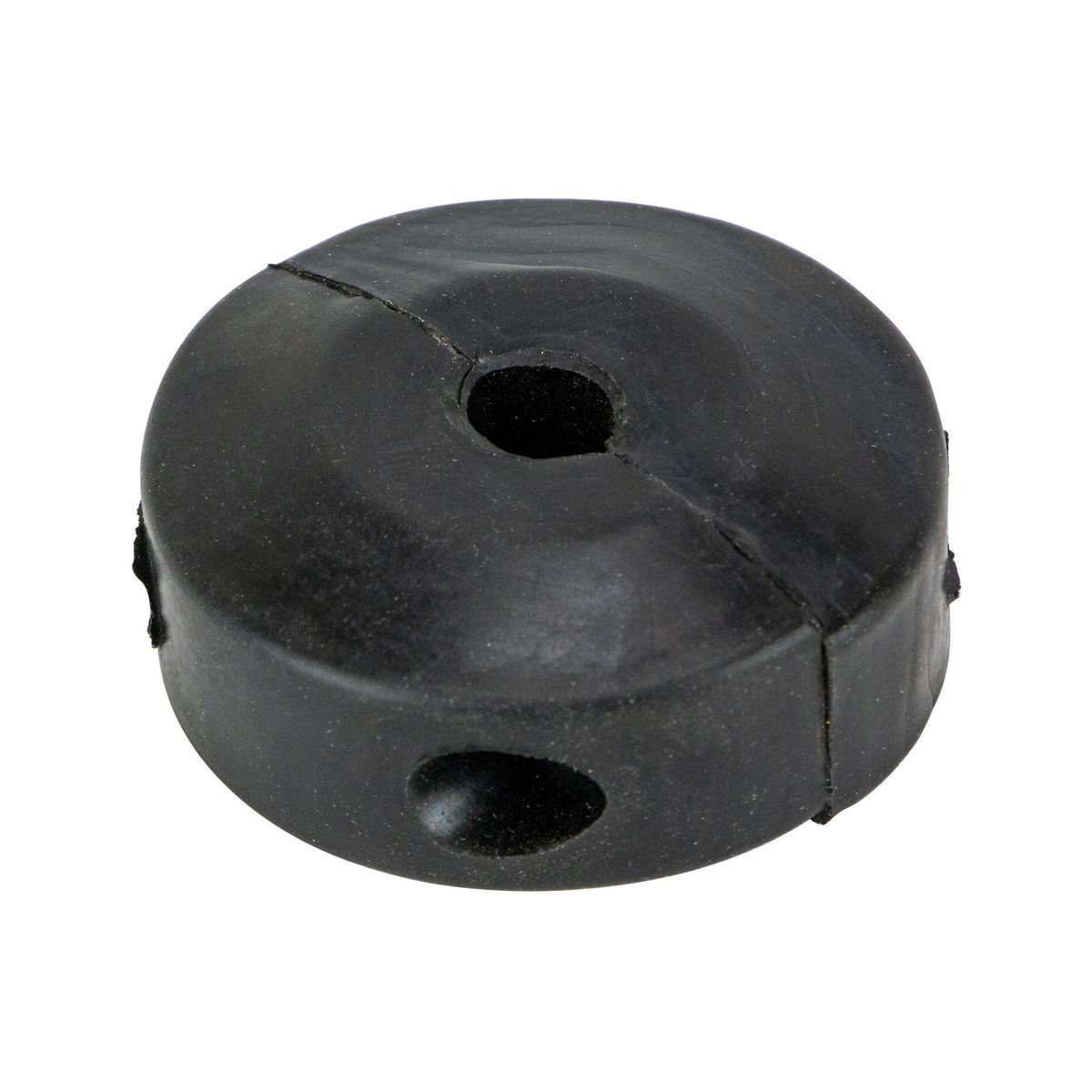 HBLI14BS Replacement Ball Stop, For Use With 10/3 AWG SJO, 14/3 to 12/3 AWG SOW inREACH Industrial Cord Reel, 2-1/4 in Dia x 0.98 in D, Elastomer, Black
