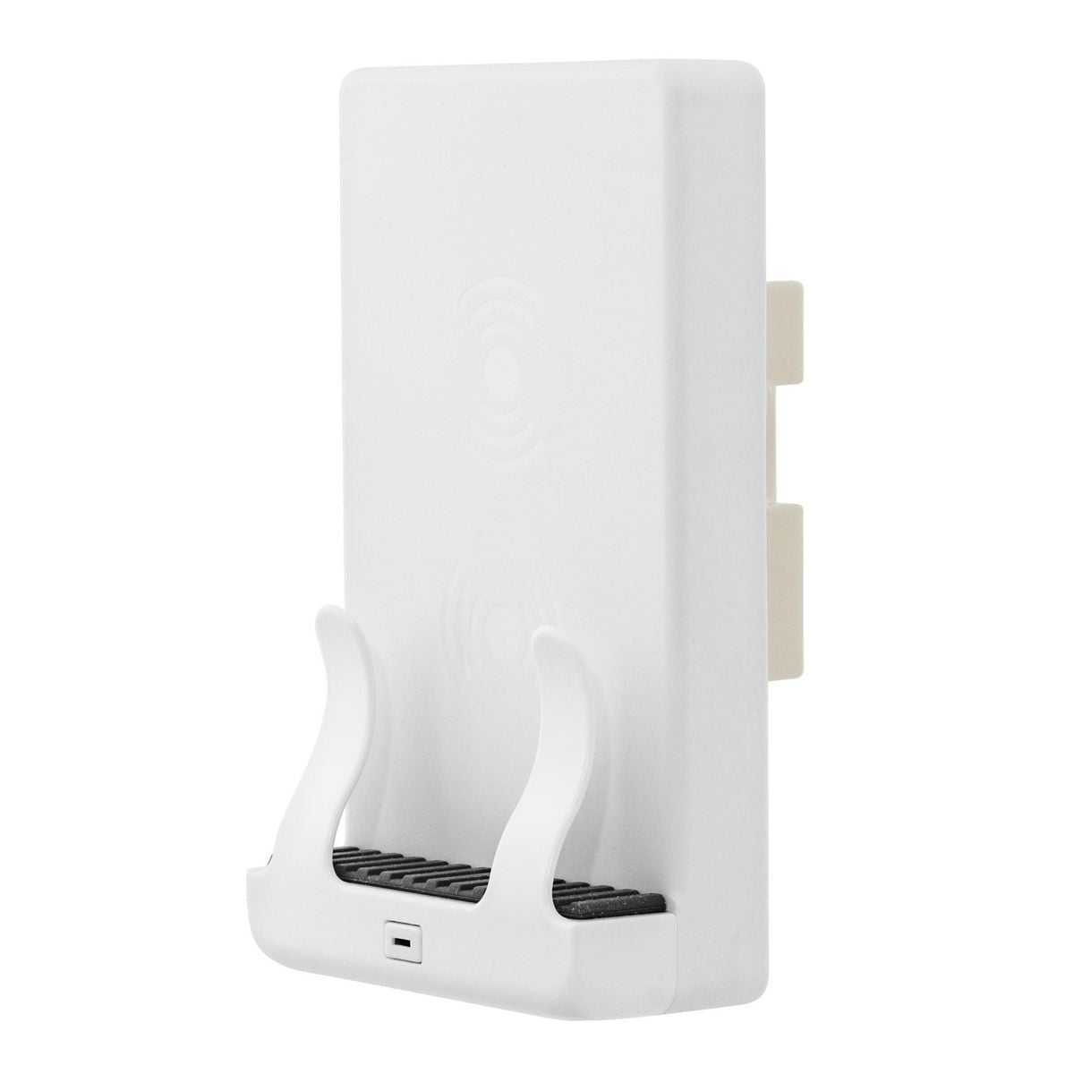 USB1518 1-Phase 2-Pole 3-Wire 1-Gang Wireless Screw Terminal Wall Mount Phone Charger With USB, 125 V, 7.5 W Power Rating, 15 A