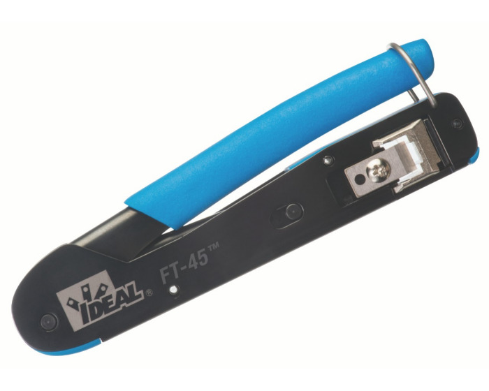 30-495 FT-45 Feed-Thru Modular Plug Crimp Tool