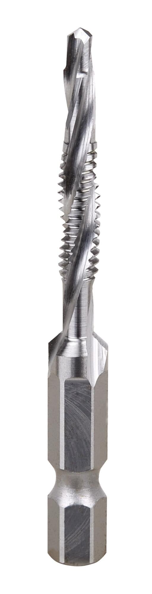36-10/24 Drill/Tap Bit, #10-24 UNC Thread