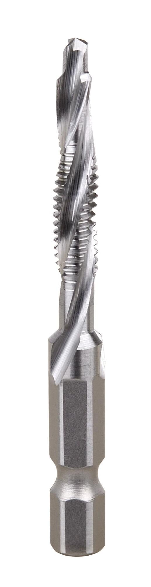 36-12/24 Drill/Tap Bit, #12-24 UNC Thread