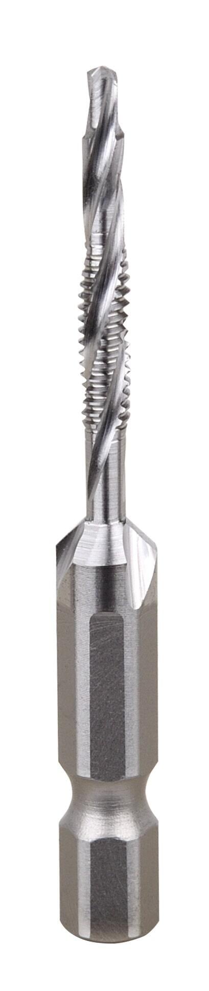 36-6/32 Drill/Tap Bit, #6-32 UNC Thread