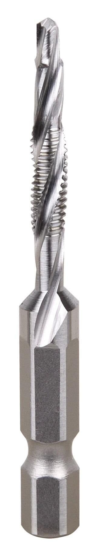 36-8/32 Drill/Tap Bit, #8-32 UNC Thread