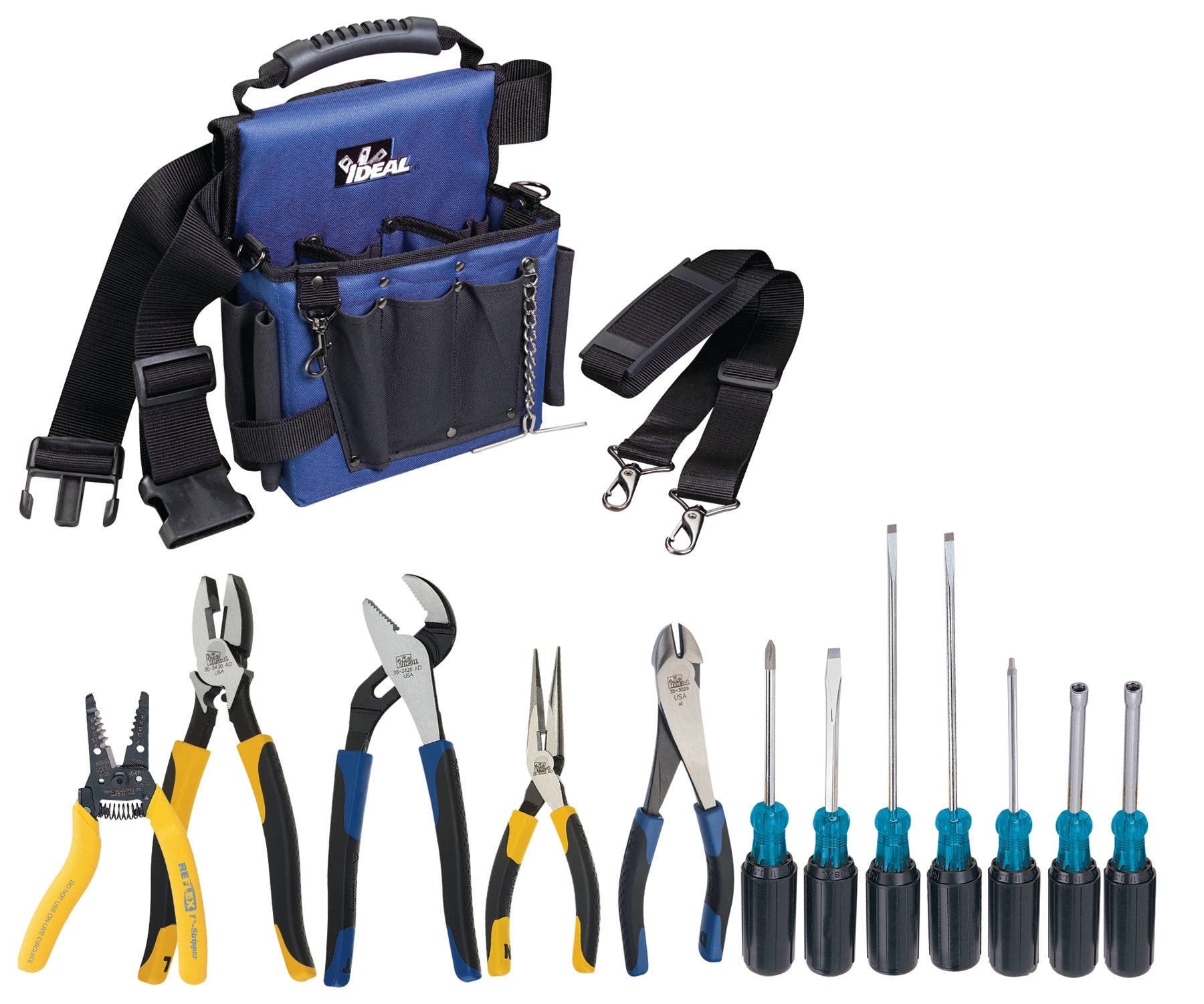 30-730 Professional Tool Kit, 14 Pieces