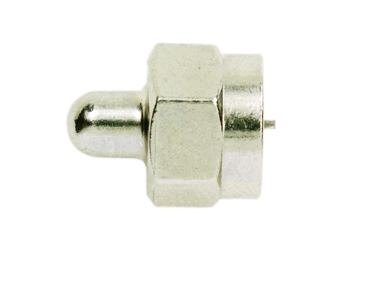 85-073 F-Terminator, Compression Connector, Coaxial Cable