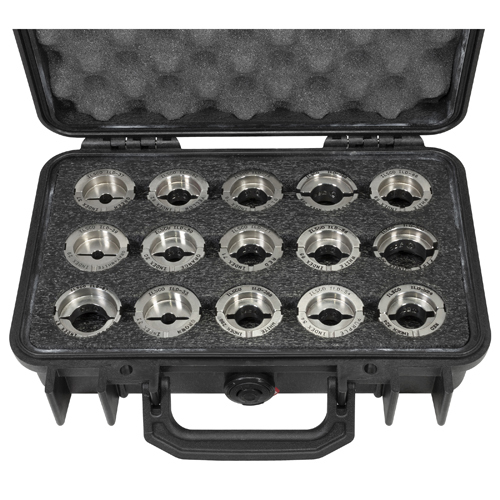 ILD-KIT-CU Compression Die Kit, 15 Pieces