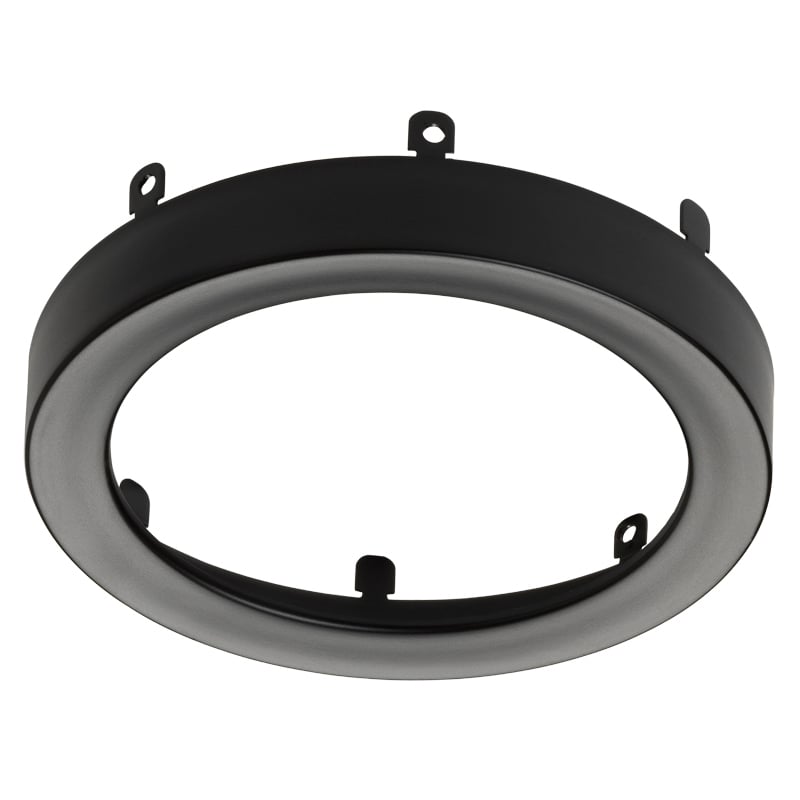 JSFTRIM 5IN BL M12 Round Trim