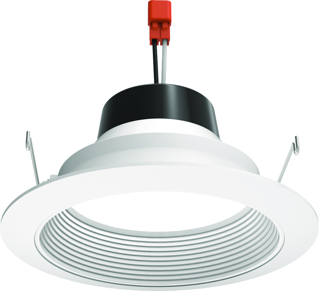 5RLD G4 07LM 27K 90CRI 120 FRPC WWH M6 5RLD LED Module, 10 W Fixture, 120 V, Cast Aluminium Housing