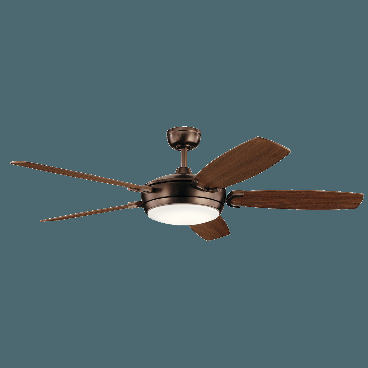 300256OBB KICHLER 60 INCH TREVOR II FAN LED