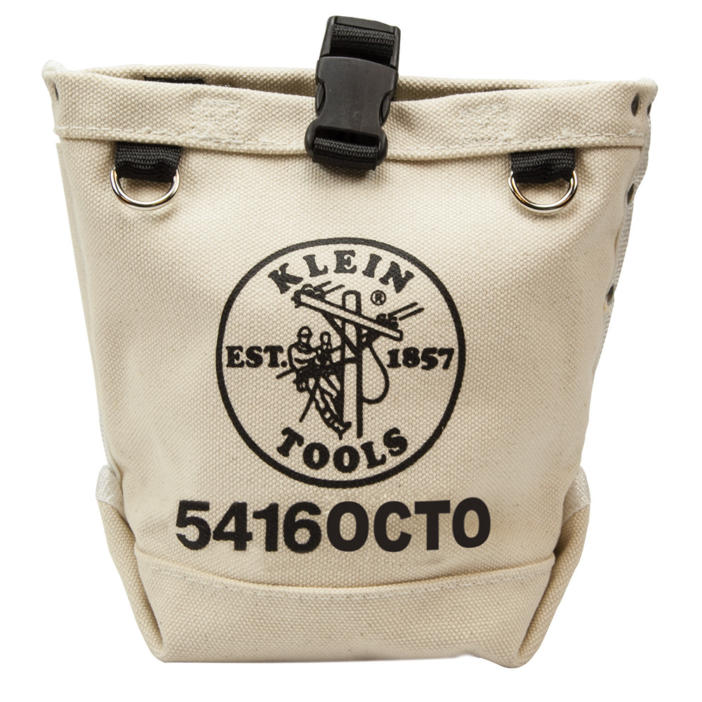 5416OCTO 3-Pocket Bull Pin and Bolt Bag, Canvas