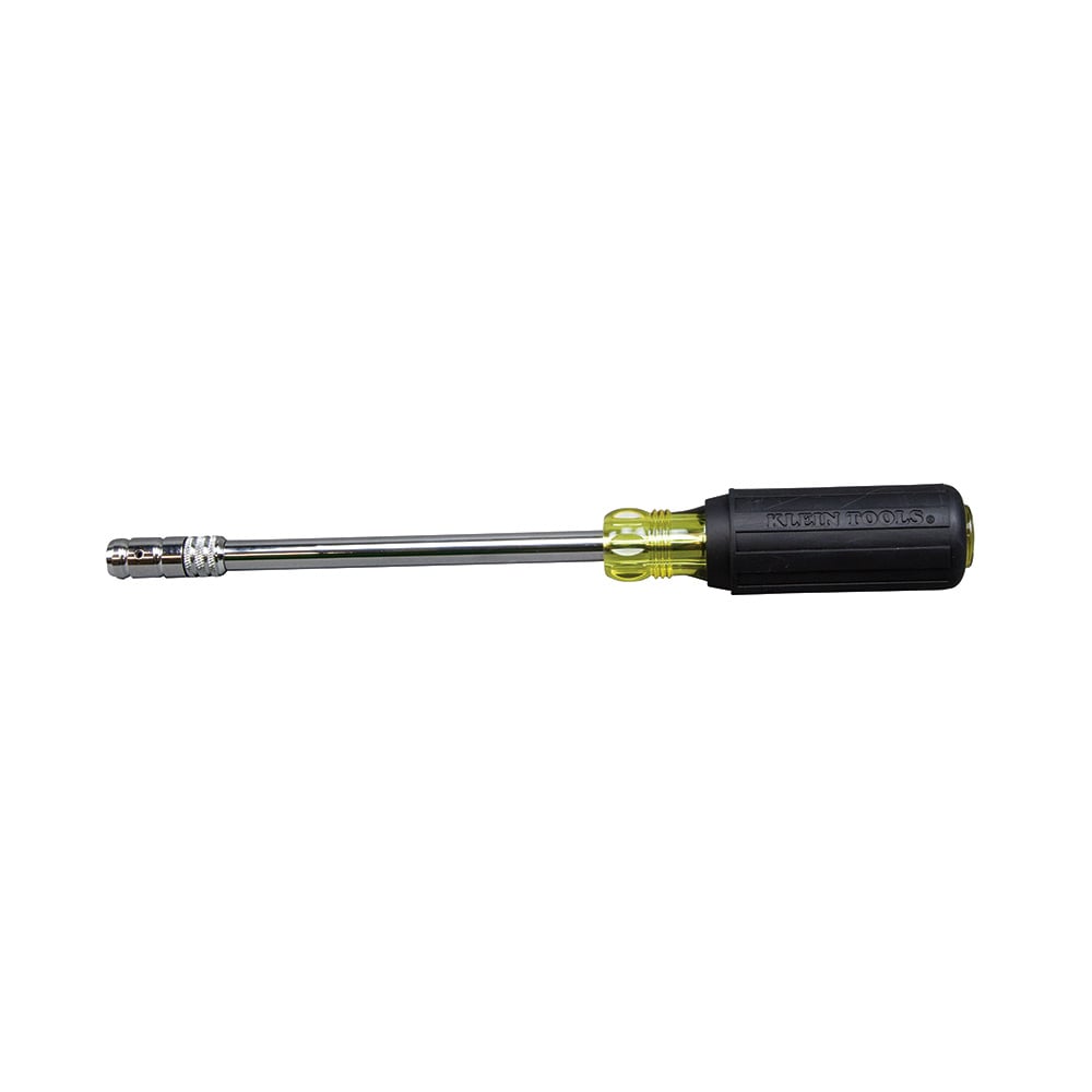 65129 Slide Drive 2-in-1 Heavy Duty Multi-Nutdriver, 1/4 in, 5/16 in, Hex Shank, Cushion Grip Handle