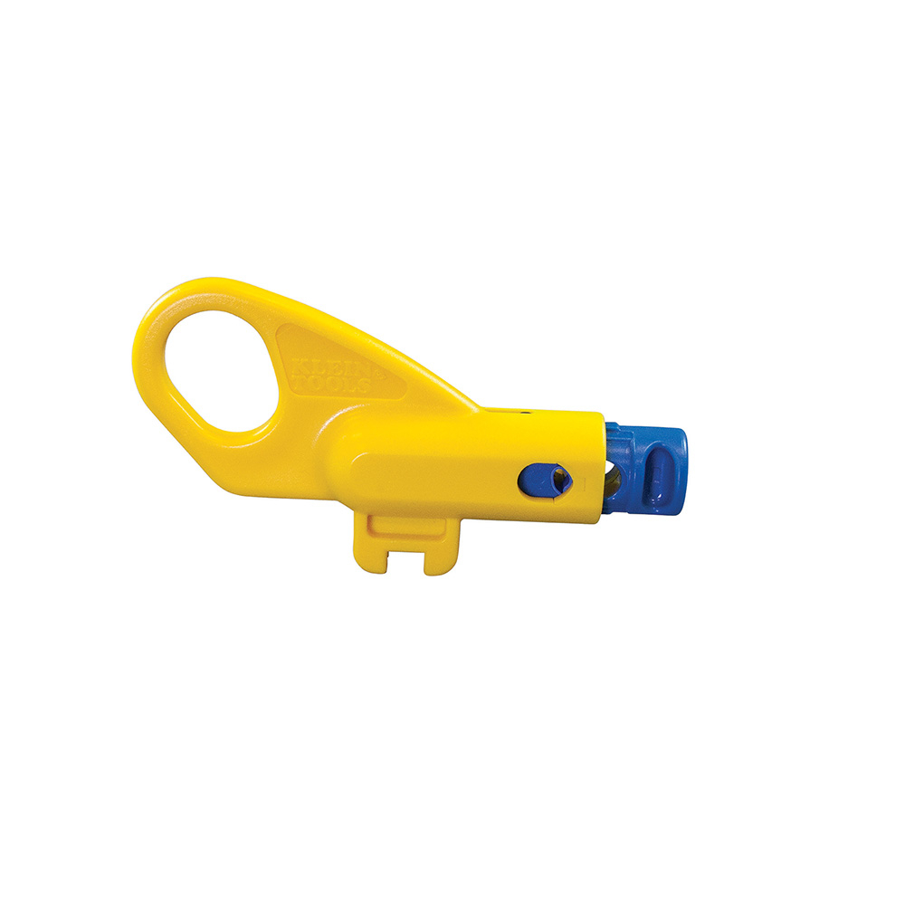 VDV110-261 Radial Stripper, Cat3, Cat5/5e, Cat6/6A Shielded, Unshielded Twisted Pair Cable, 4-3/4 in OAL, 2 in Shearing, Steel Body