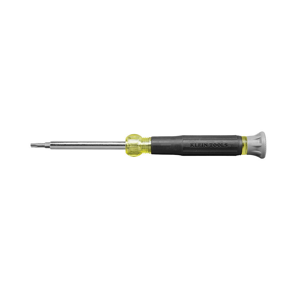 32585 4-in-1 Electronic Screwdriver, 4 Pieces, Cushion Grip Handle, Steel