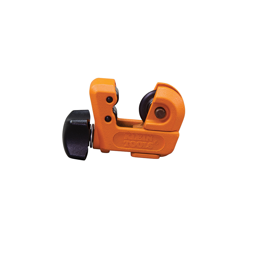 88910 Mini Tubing Cutter, 1/8 to 5/8 in Nominal, Aluminum/Copper Cutting Edge