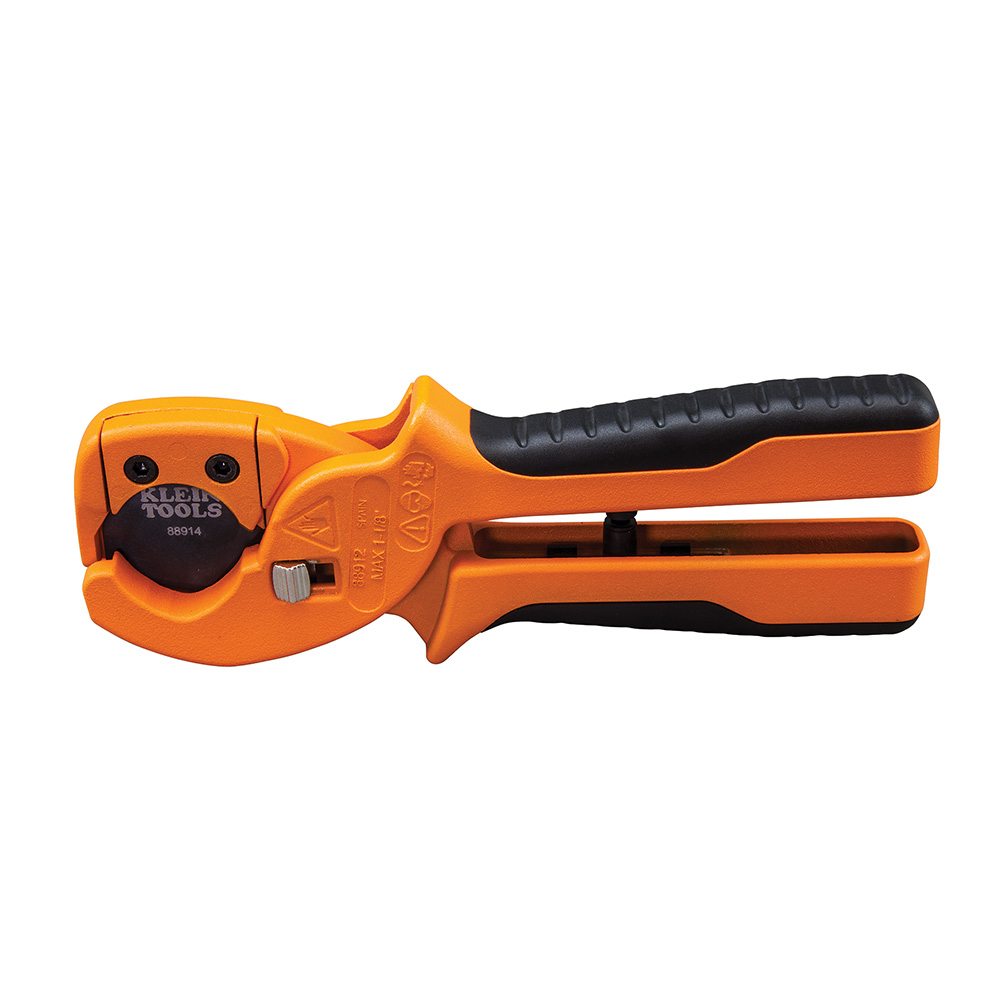 88912 Multi-Layer Tubing Cutter, 3/4 in, 1 in Nominal, PVC Cutting Edge, Grip Handle