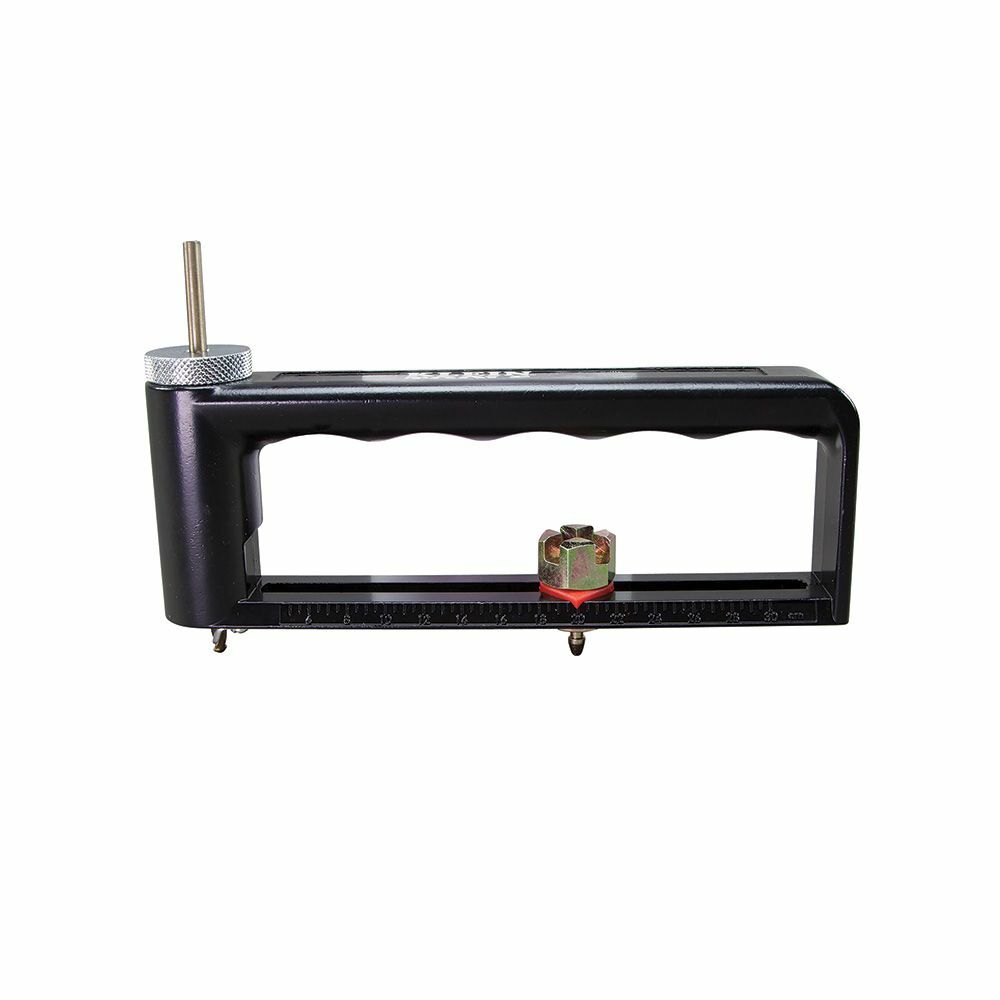 89552 Circle Duct Hole Cutter, 2 to 12 in Dia x 24/26 ga THK Cutting, Heat Treated Chromium Bit