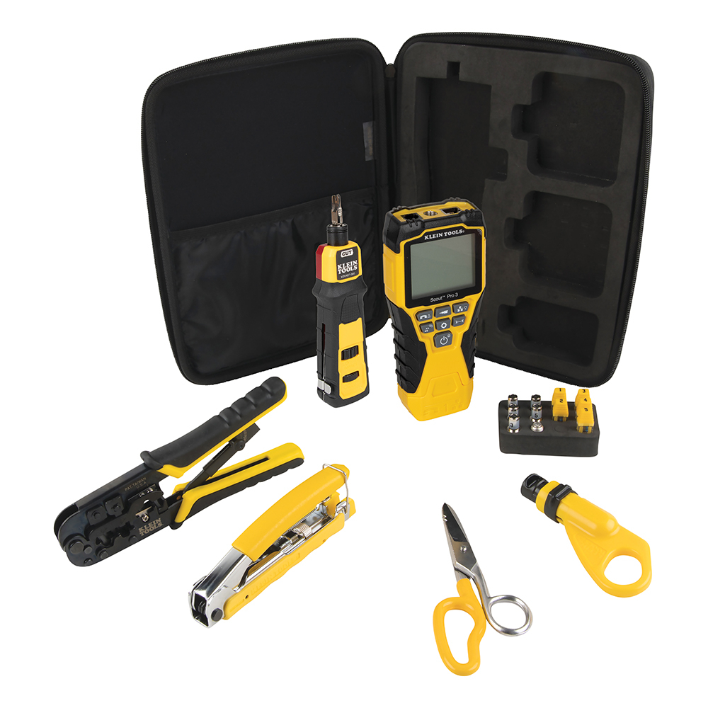 VDV001819 VDV Professional Apprentice Tool Set With Scout Pro 3, 6 Pieces