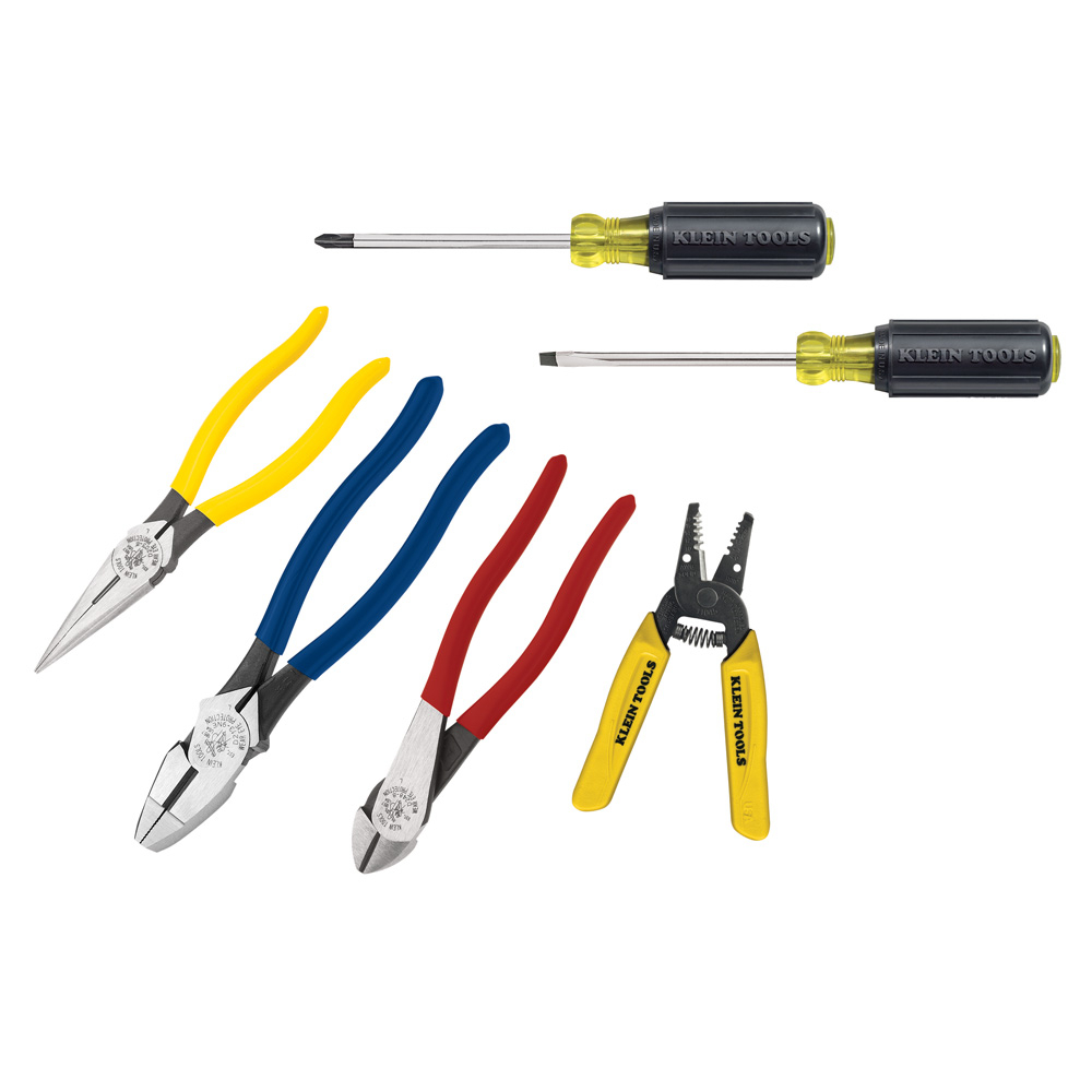 92906 Apprentice Tool Set, 6 Pieces, Steel