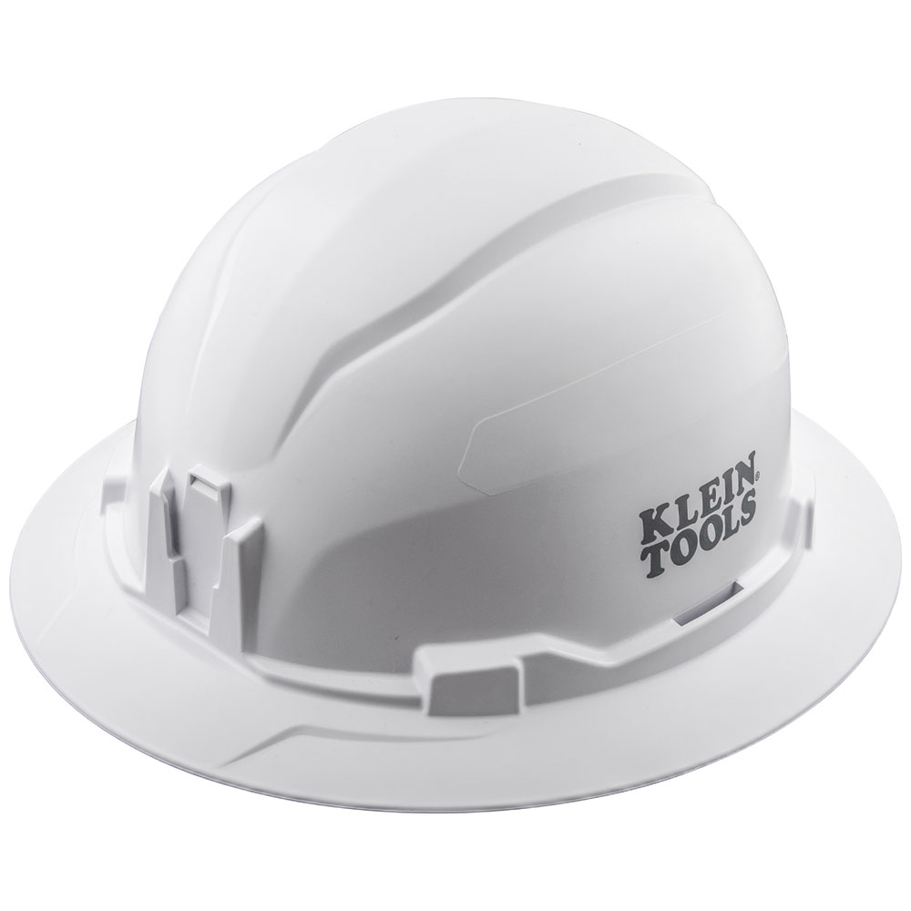 60400 Type 1 Full Brim Style Non-Vented Hard Hat, 6-1/2 Fits Mini Hat, 8 Fits Max Hat, ABS/Polycarbonate, 4-Point Reverse Donning Suspension, ANSI Electrical Class Rating: Class E, ANSI Impact Rating: ANSI Z89.1-2014