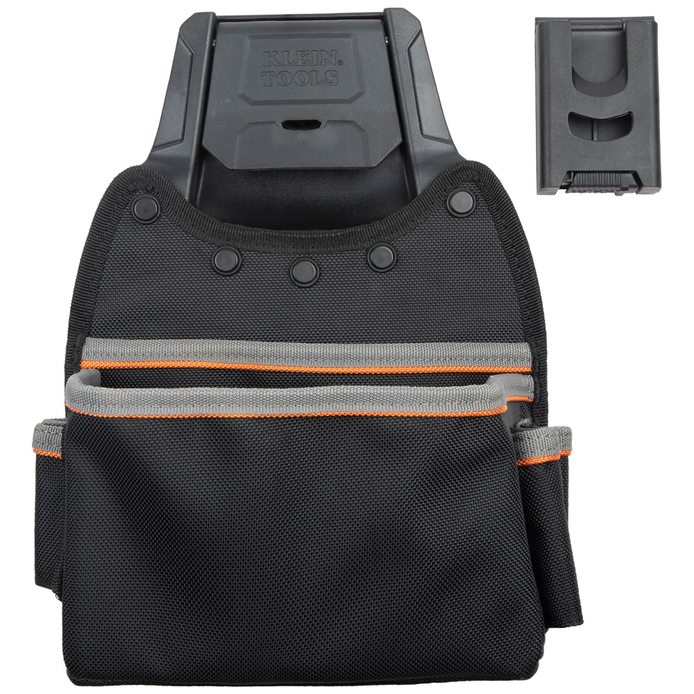 Tradesman Pro Modular Parts Pouch with Belt Clip