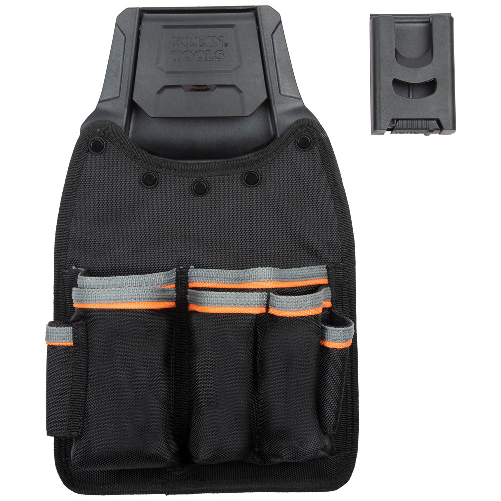 Tradesman Pro Modular Trimming Pouch with Belt Clip