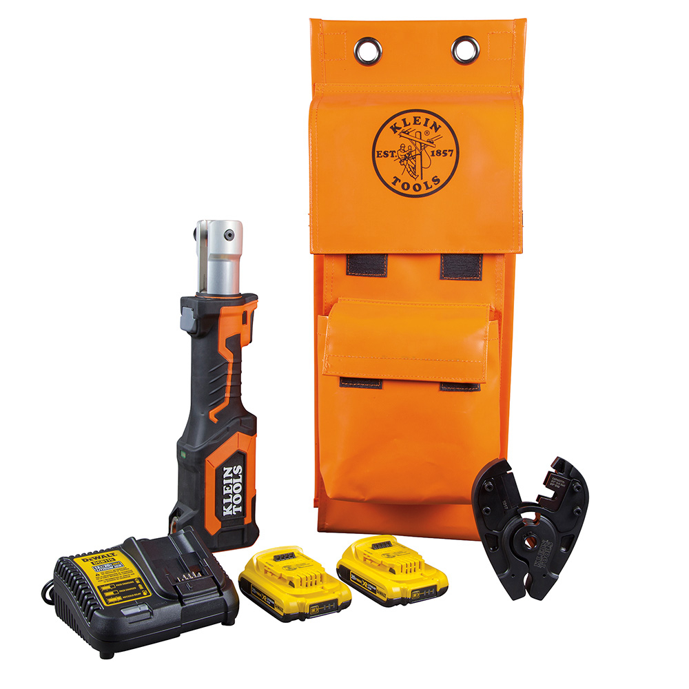 BAT207T5 7-Ton Cutters / Crimpers, 20 V, 2 Ah Battery Li-Ion Battery