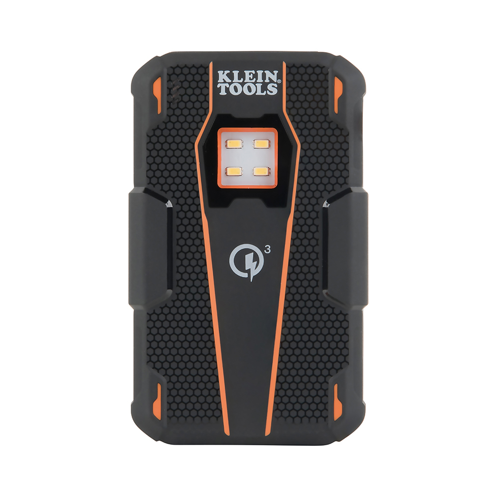 KTB2 Portable Jobsite Rechargeable Battery, Lithium-Ion, 5 V Nominal, 13400 mAh Nominal, 5 V Charge