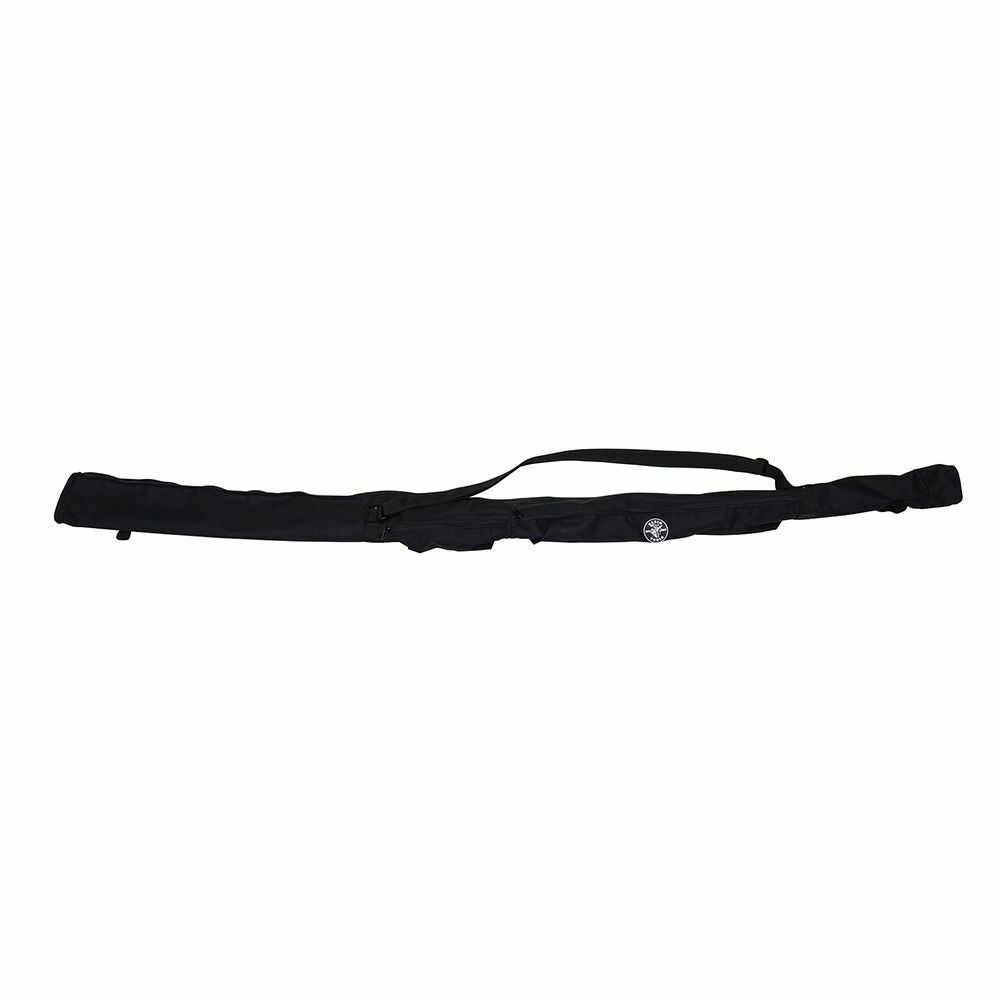 56401 Adjustable Carrying Bag, For Use With Fish and Glow Rod Kit, 1680D Polyester, Black