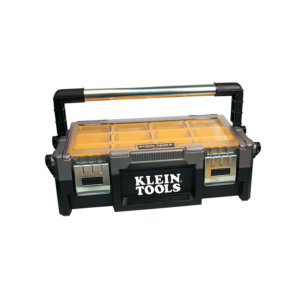 VDV000-133 VDV ProTech Transport Tool Case, 18 Pockets, Plastic