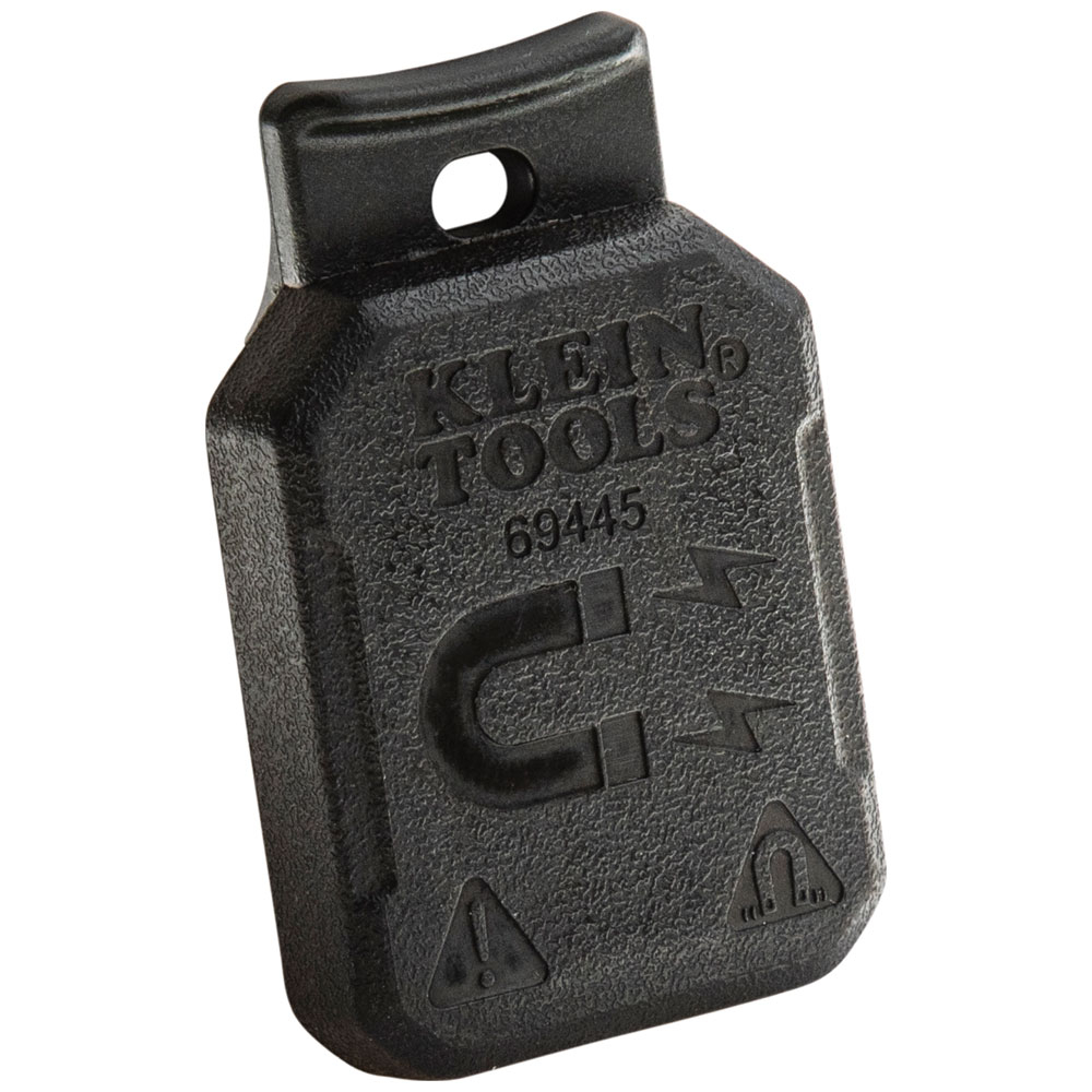 69445 Rare Earth Magnetic Hanger, For Use With CL220, CL120, CL320, CL390, CL450, Cl600, CL700, CL800, CL900 Series Clamp Meter and Multimeters, ABS